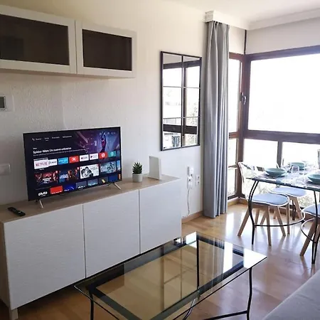 Apartamento Madrid Aeropuerto Ifema Wanda, Confort Cmpz Exterior photo