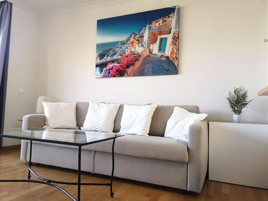 Aeropuerto Ifema Wanda, Confort Cmpz Appartement Madrid
