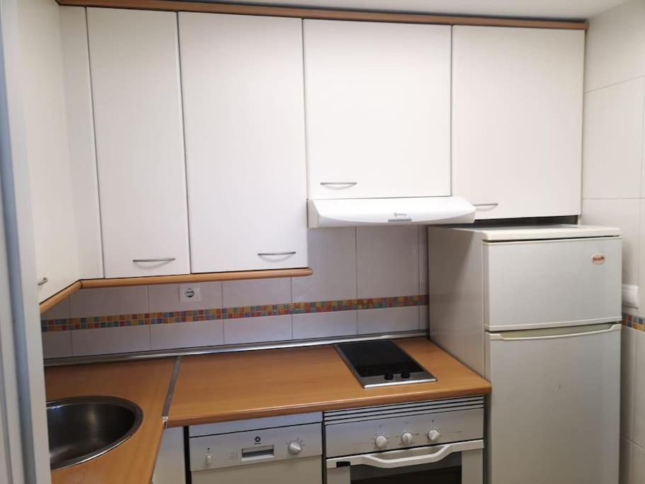 Appartement Aeropuerto Ifema Wanda, Confort Cmpz
