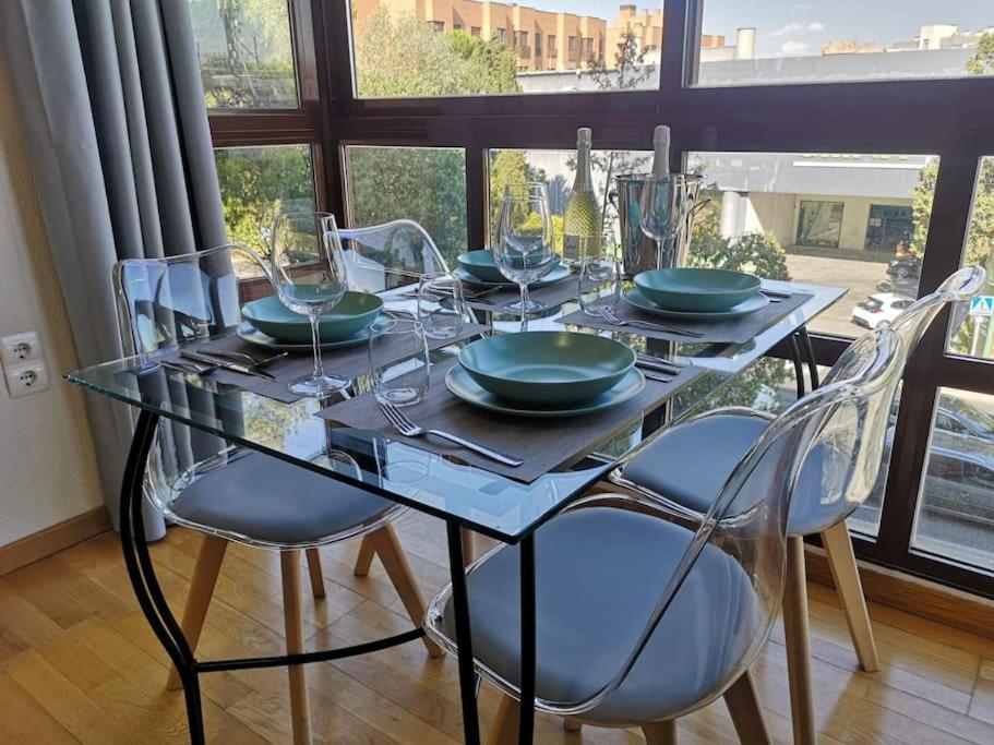 Aeropuerto Ifema Wanda, Confort Cmpz Appartement