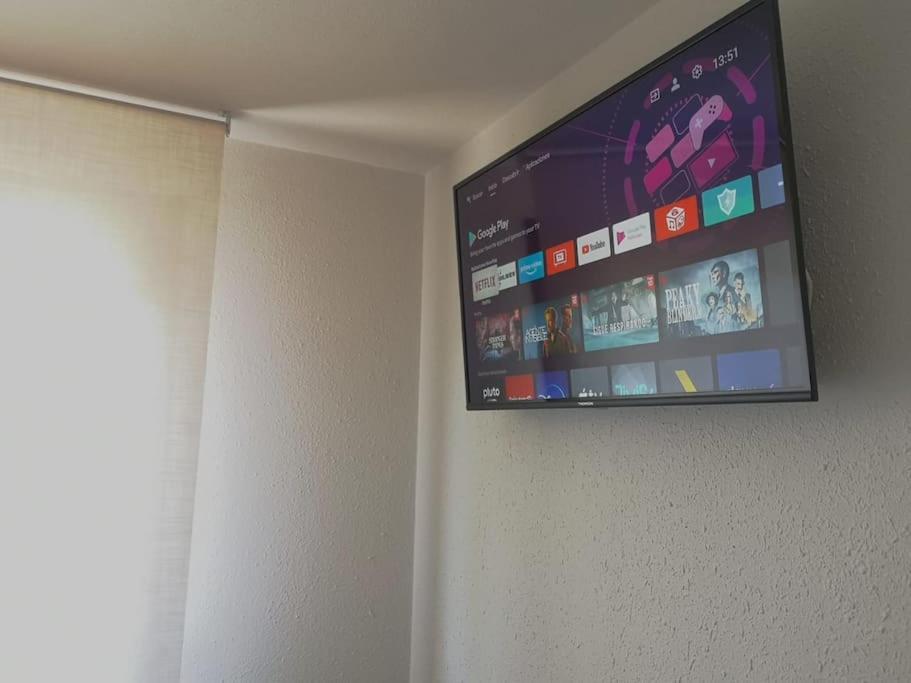 Appartement Aeropuerto Ifema Wanda, Confort Cmpz *